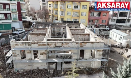 ‘Kültür Konağı tarih turizmine değer katacak ’