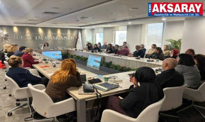 Kültür ve Turizm Müdürlüğünden Cimer Eğitimi