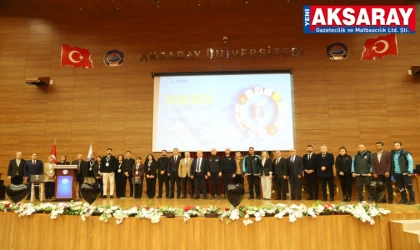 Kurumlar deprem deneyimlerini paylaştı