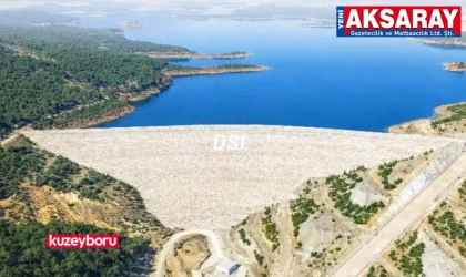 Kuzeyboru’dan Sulama Projesine 25,5 milyon dolarlık boru yatırımı