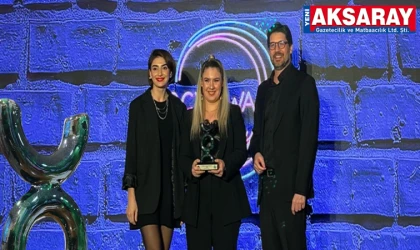 MEPAŞ ENERJİ, CX AWARDS TURKEY 2026’DA SÜRDÜRÜLEBİLİRLİK ÖDÜLÜNE LAYIK GÖRÜLDÜ