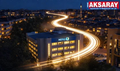 MEPAŞ, I-REC SERTİFİKASI ALDI