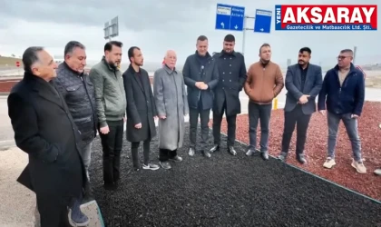 MUHALEFET ORTAKÖY YOLUNUN PEŞİNİ BIRAKMIYOR  ‘12 Km tamam, peki ya kalan 75 km?’