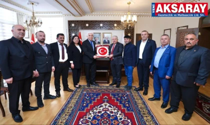 Muhtarlardan tam destek