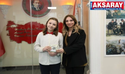 Şehidimizin adı yaşatılıyor