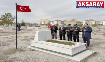 Şehit Ramazan Süslü dualarla anıldı