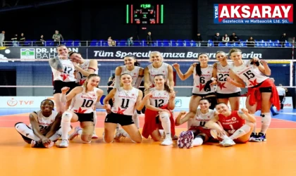 Sultanlar deplasmandan 3 Puanla döndü  BAHÇELİEVLER: 1 – KUZEYBORU: 3