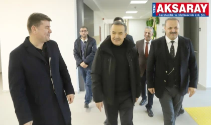 Teknopark bölgesel kalkınmada stratejik rol üstlenecek