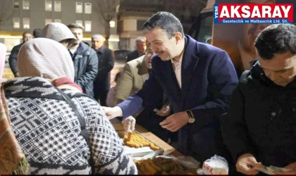 Ulu Cami’de Ramazan bereketi