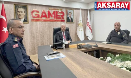 VALİ MURAT DURU’DAN İLK ASAYİŞ RAPORU: ‘Suçluların ensesindeyiz’
