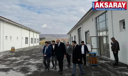 Yeni okullar ve atölyeler yükseliyor