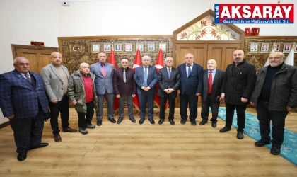 Yeni vali Duru, boğazından haram geçen ve belden aşağı çalışanlara çok sert mesaj verdi GÖZÜ KARAYIM, AFFETMEM!