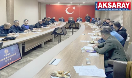 Zabıtaya ‘ölçü ve ayar’ eğitimi