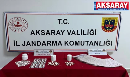 Zehir taciri cezaevine gönderildi