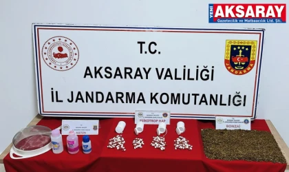 Zehir taciri cezaevine gönderildi