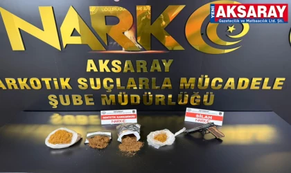 ZEHİR TACİRLERİNE BÜYÜK DARBE  11 Tutuklama