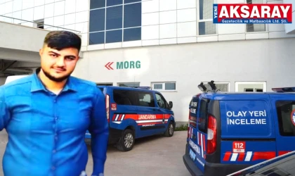 25 Yaşındaki genç hayatına son verdi