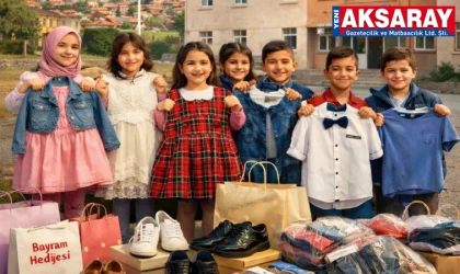 70 ÇOCUĞUN BAYRAMI ŞİMDİDEN GELDİ Hamburg’dan Ortaköy’e gönül köprüsü