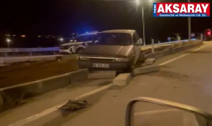 80 BİN LİRA CEZA KESİLDİ Ehliyetsiz sürücü, muayenesiz ve sigortasız araçla kaza yaptı