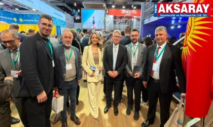 Aksaray Berlin’de tanıtıldı