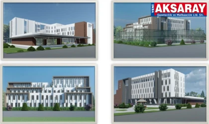 AKSARAY’A YENİ EĞİTİM YATIRIMLARI Üç ayrı okul için onay çıktı