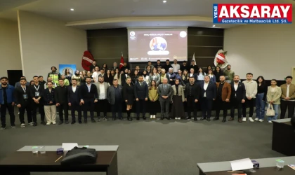 AKSARAY’DA "GENÇ FİKİRLER" YARIŞTI Genç girişimcilere tam destek