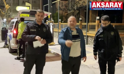 Alkollü sürücünün ehliyetine el konuldu