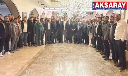 Asansör sektörü iftar sofrasında buluştu