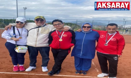 ASÜ’LÜ SPORCU TÜRKİYE ŞAMPİYONU  Polonya’da ülkemizi temsil edecek