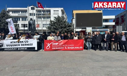 ‘Aydınlık bir geleceği kadınlar örgütleyecek’