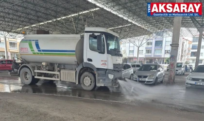 Başkan Dinçer’e ‘hijyen’ teşekkürü