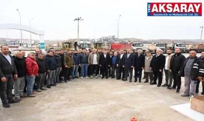 BELEDİYEDE BAYRAMLAŞMA En büyük güç personel emeği