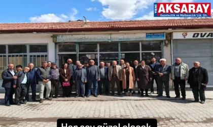 CHP Heyeti Yeşilova’da sahanın nabzını tuttu