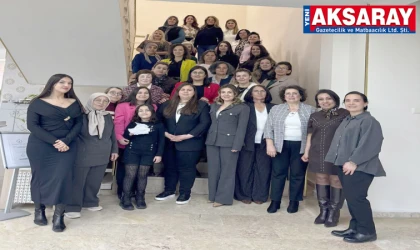 Cumhuriyet ışığında iftar sofrasında buluştular