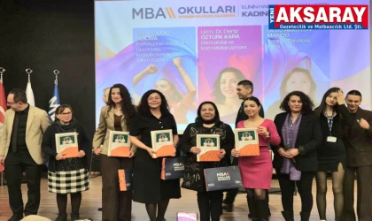 "Elinin hamuruyla" ilham veren kadınlar buluştu