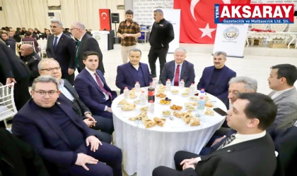 Eskil’de birlik sofrası kuruldu