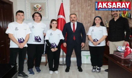 Geleceğin Mühendisleri Sahada