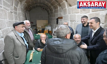 İyi Partililer sahada gönül birliğinde