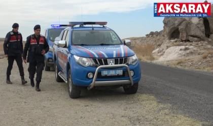 jandarma tarihi mekanlarda devriyede