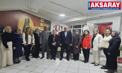 Kadınlar geleceğimizin mimarıdır