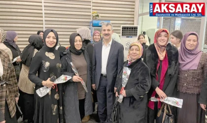 ‘Kadınlara vefa iftarı’ gönülleri birleştirdi