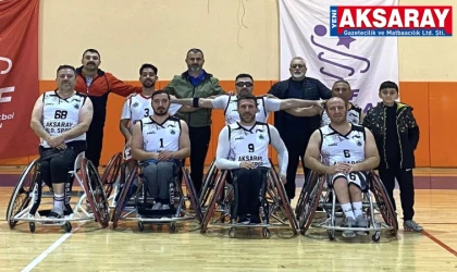 Kayseri’den galibiyet getirdiler