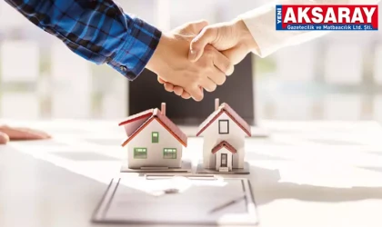 KONUT SATIŞLARINDA ŞUBAT HAREKETLİLİĞİ Aksaray konut satışında bölge liderliğini korudu