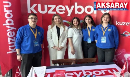KUZEYBORU’DAN GENÇ YETENEKLERE DAVET Geleceğin altyapısı birlikte inşa edilecek