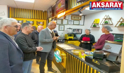 MHP Heyeti sorunları yerinde dinledi