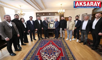 Müteahhitlerle kent estetiği görüşüldü