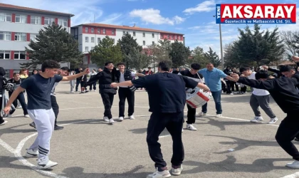 Okullarda baharın adı "Nevruz"