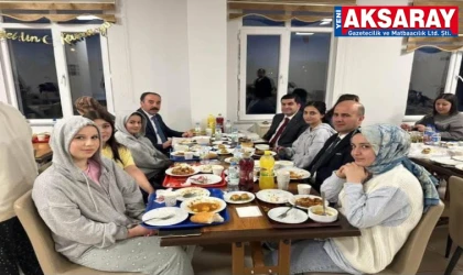 Ortaköy’de Gençlik Sofrası