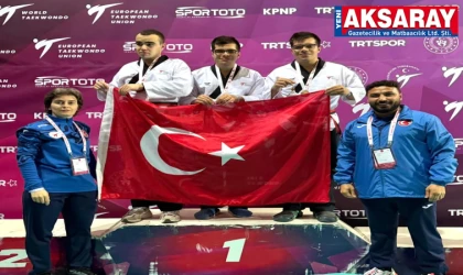 Para Poomsae’de Gurur Veren Şampiyonluk