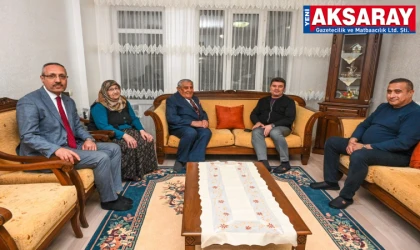 Ramazan’da ev ziyaretleri